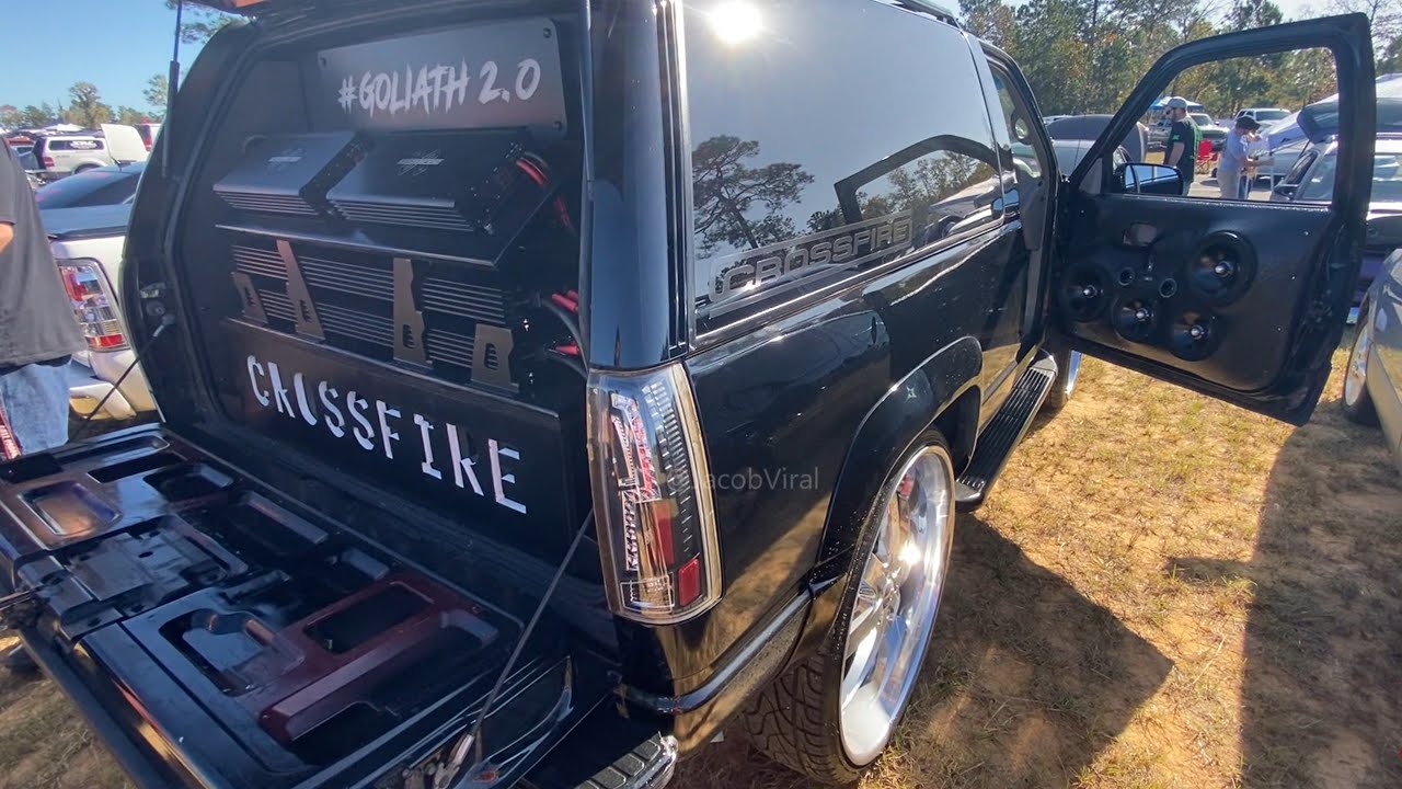 GOLIATH 2 DOOR KING SYSTEM ON A NEW LEVEL!