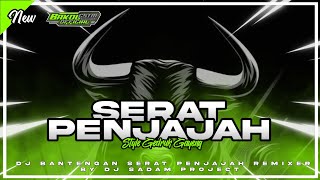 Download Lagu DJ BANTENGAN SERAT PENJAJAH 🥰 | STYLE GAYENG BANGET 🔥🔥 MP3