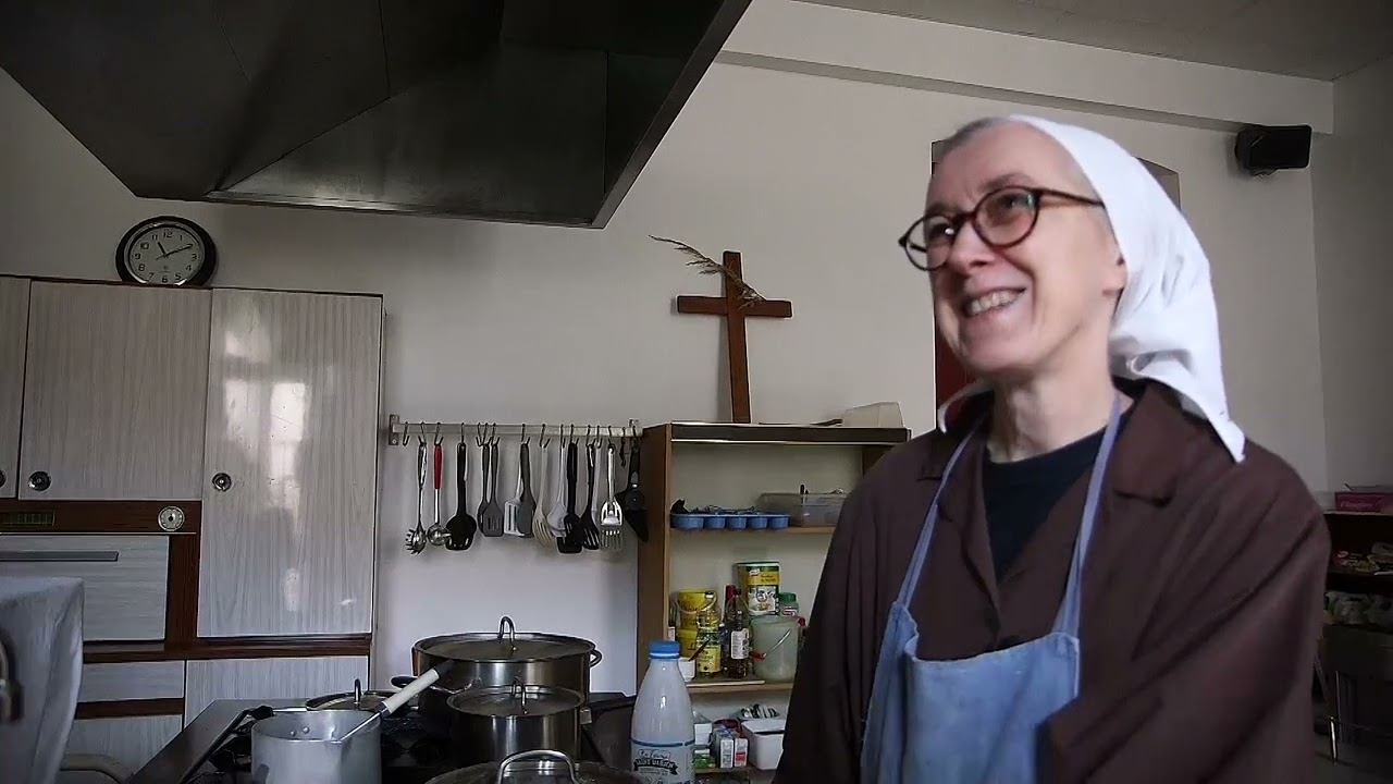 Les soeurs du Carmel de Marienthal (Magazine Paraboles 722)