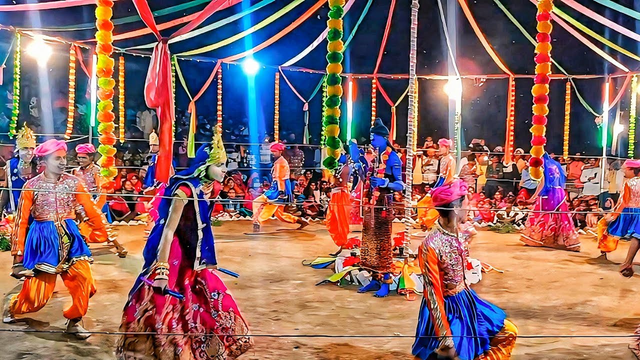 😍Shiv Sena Garba Mandal Bhulgaon ✌️शिव सेना गरबा मंडल भूलगांव😍