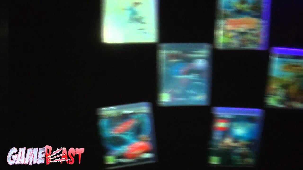 GameBeast Promotional Trailer Info - YouTube