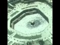 تصويرسريع من فوق الحرم المكي سبحان الله زي النحل