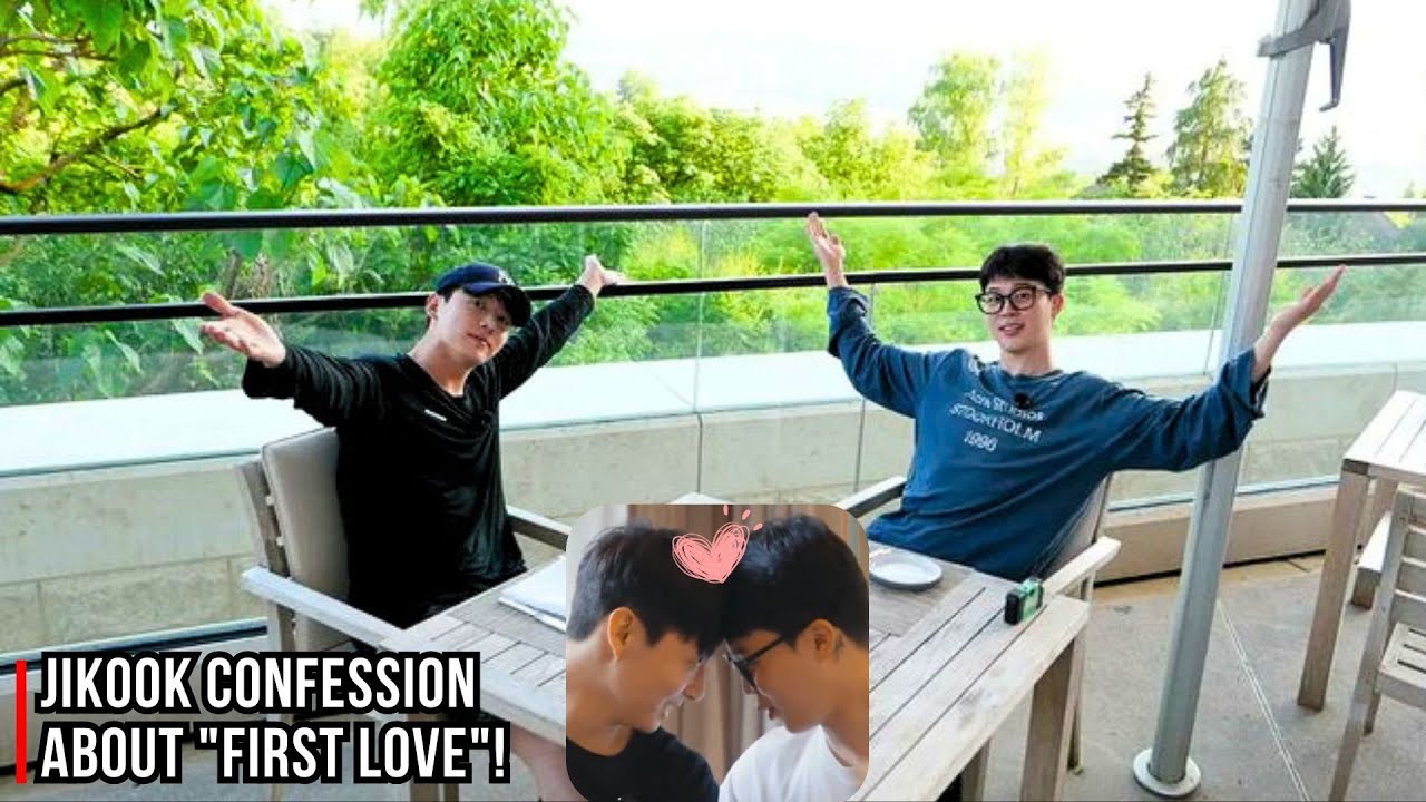 Чимин и Чонгук из BTS рассказали о своих «первых любовях» во втором сезоне шоу «Ты уверен?!»