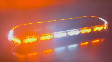 NEW MultiColor K-Force® Linear Full Bars - Available Now!!