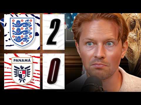 ENGLAND NEED TO ACT NOW! 🤯