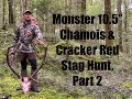 Monster 10 5" Chamois & Cracker Fiordland Red Stag Hunt, Part 2