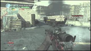 Barrett Quad Feed