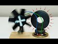 Free energy magnetic generator homemade 2021