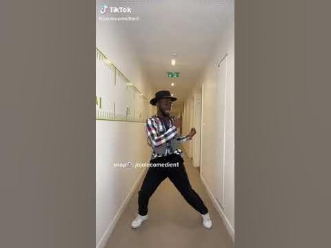 jojo le comédien, super danse  YouTube