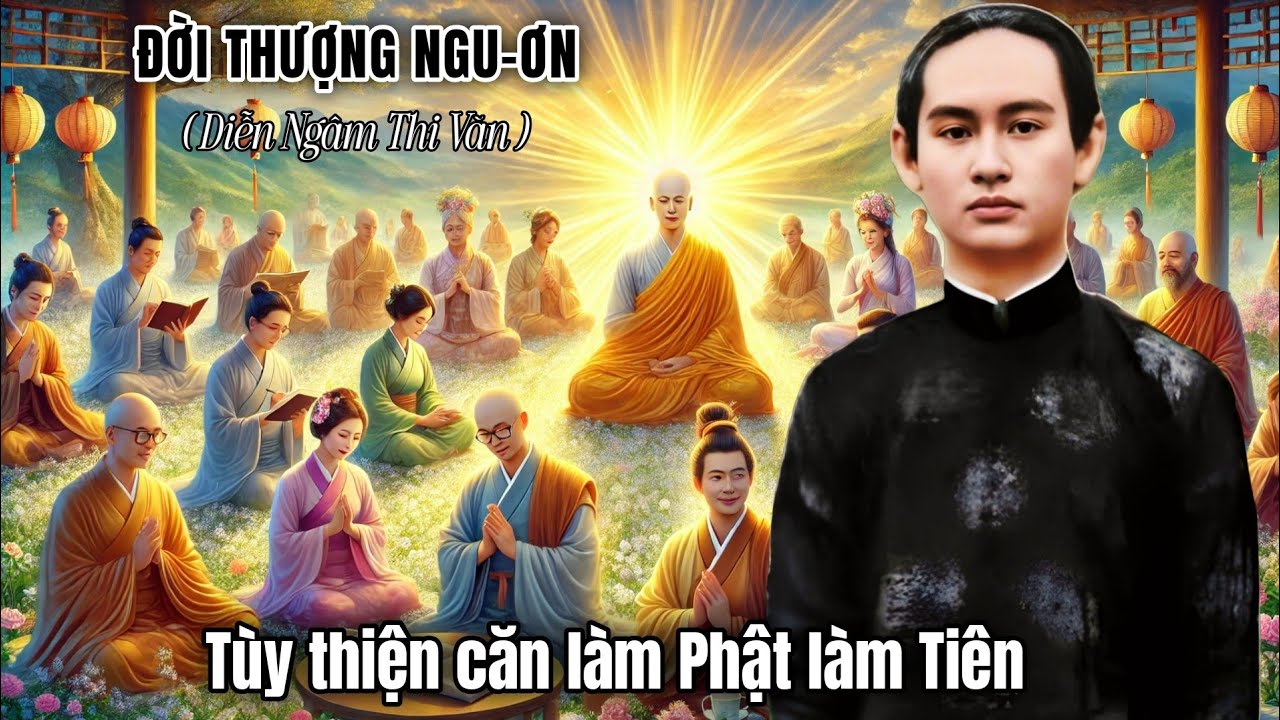 Đời Thượng Ngươn - Tùy thiện căn làm Phật làm Tiên