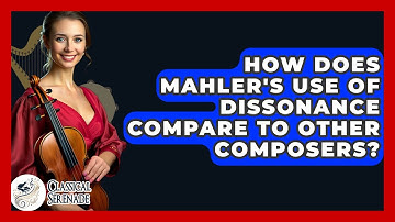 How Does Mahler