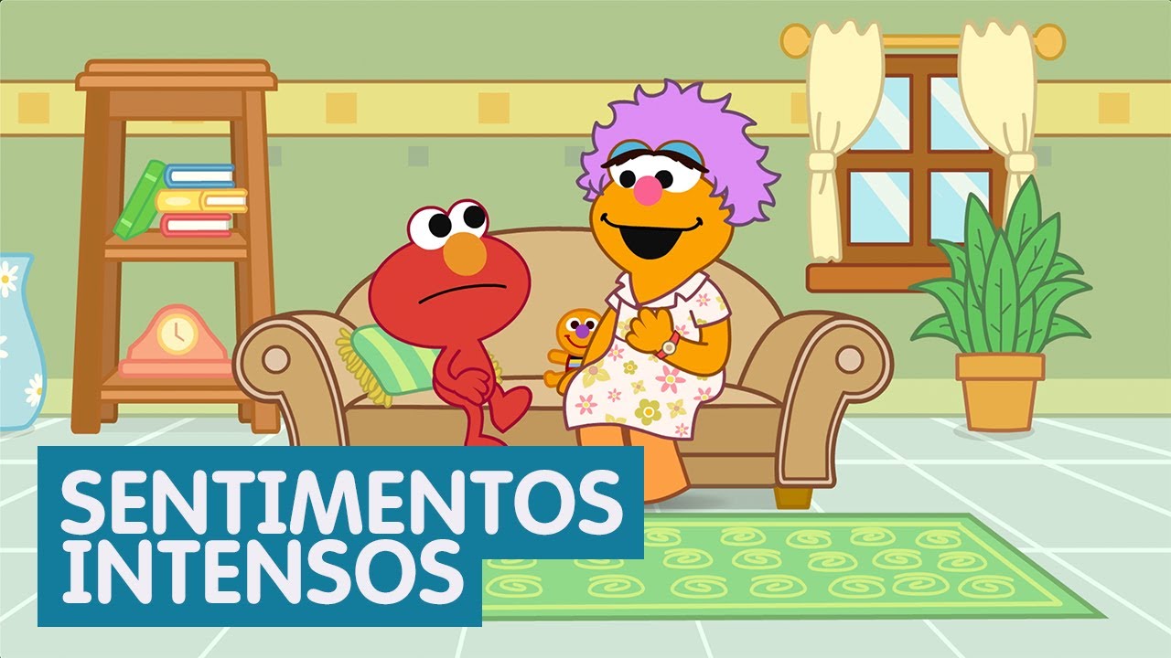 Sentimentos Intensos no meu Corpo