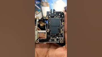 Redmi k20 no power cpu and Emmc fixed #shortsfeed #fixed #repairing #shorts