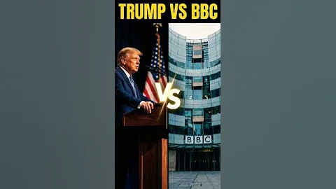 Trump Files $10B Lawsuit Against BBC Over January 6 Speech