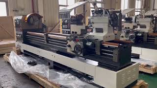 Unveiling the CQ6280B/3000 Lathe Machine: Precision Engineering for Your Projects!
