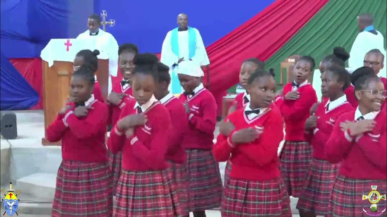 ST.PHILLIPS GILGIL GIRLS HIGH SCHOOL AT IT AGAIN