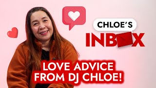 DJ Chloe, pagod na mag-advice sa mga taong hindi naman nakikinig?! | Easy Rock Manila