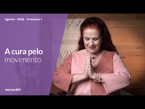 [ Newsletter ] A cura pelo movimento - [ Newsletter ] A cura pelo movimento