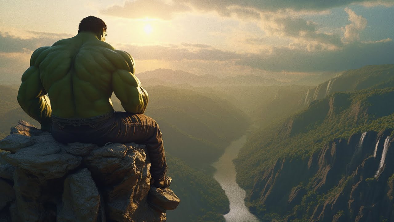 Be Still, Let Go of Your Anger 🔥 Deep Ambient Cinematic Music for