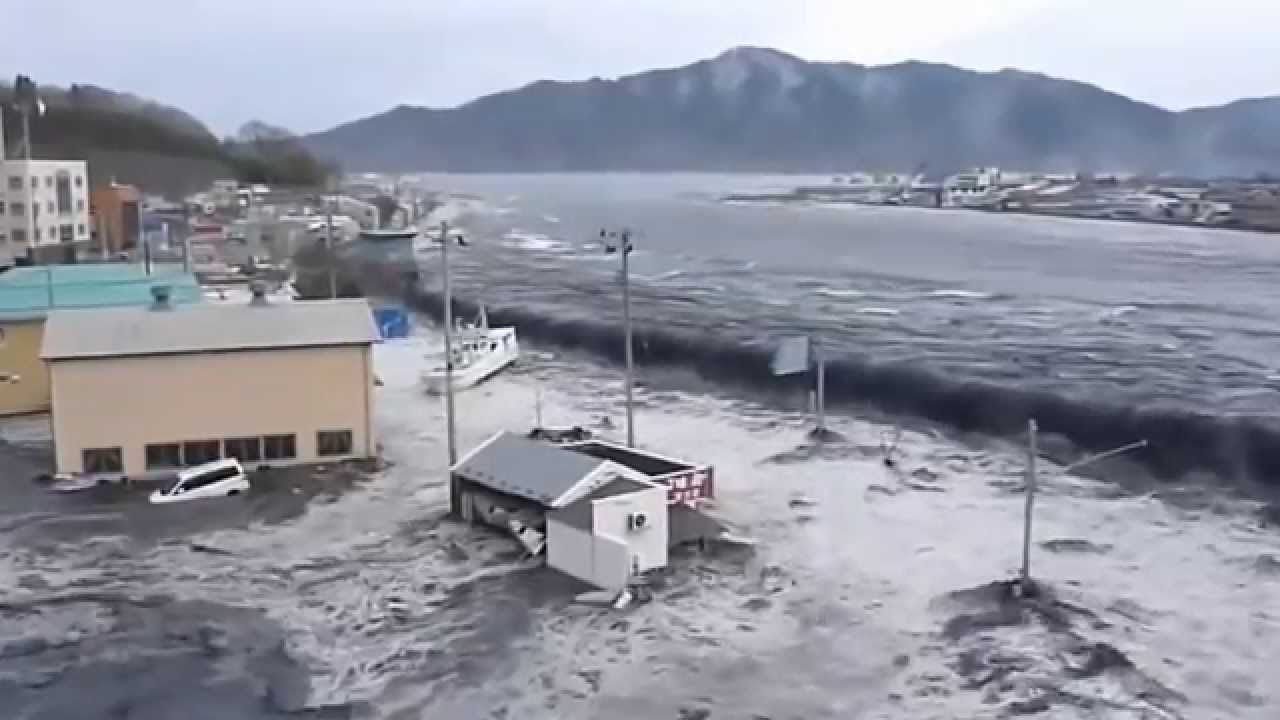 Ультразвуковой генератор цунами