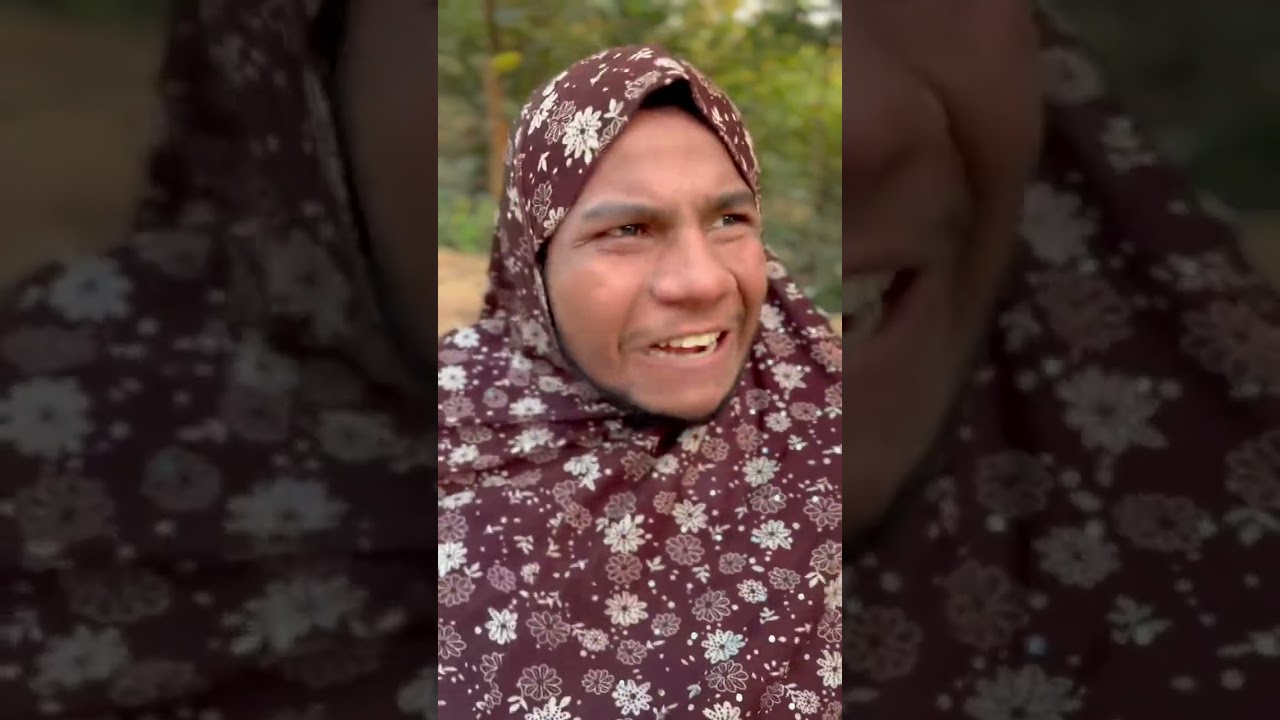 বাঙ্গালী শাশুড়ি। #funny @Easilyexplained05 