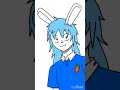 My OC : Cherry #drawing #art #OC