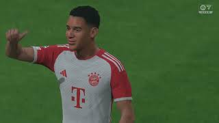 EA SPORTS FC 24 UEFA Champions League Final 2023-24 4K Gameplay: PSG vs. FC Bayern München