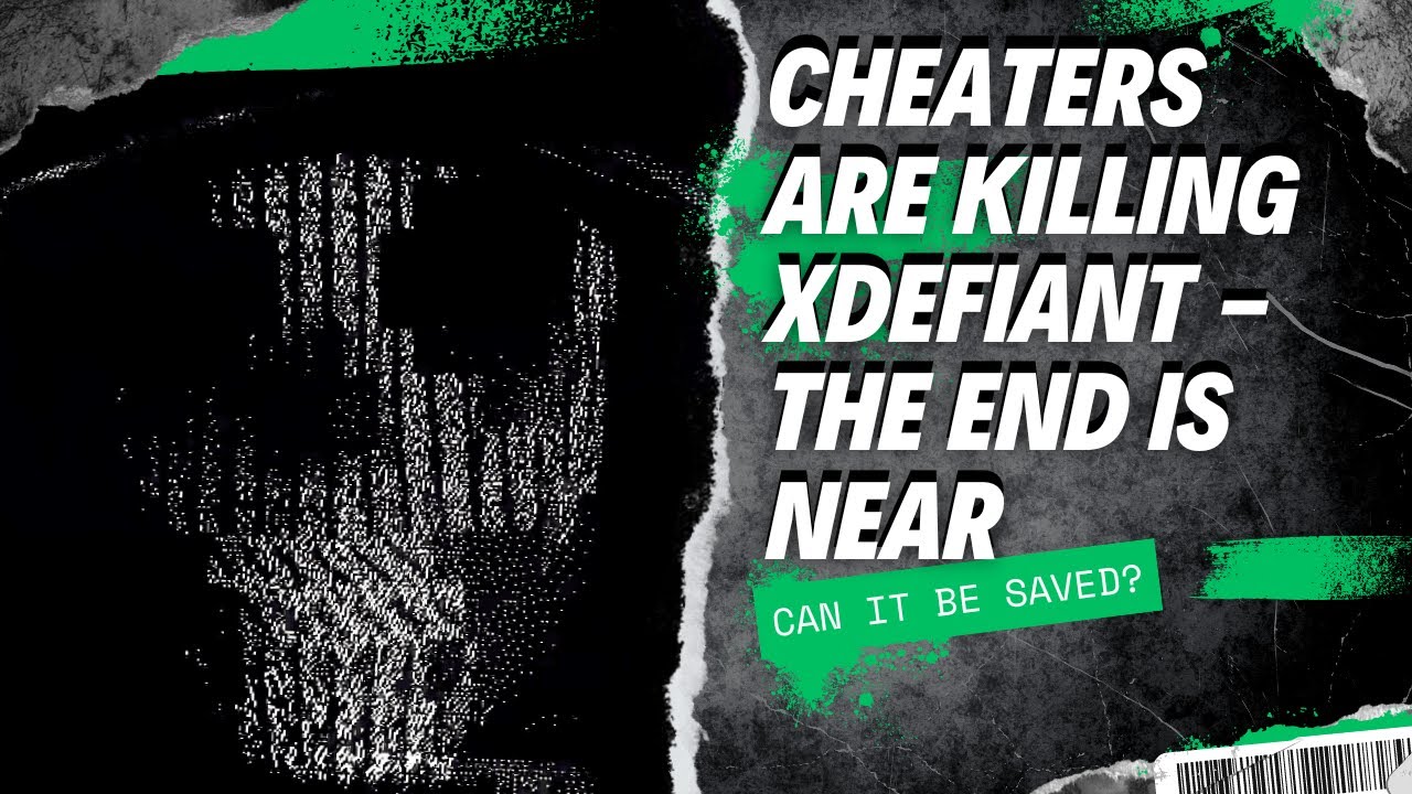 XDefiant Cheaters Have Gotten Out of Hand | False Bans?