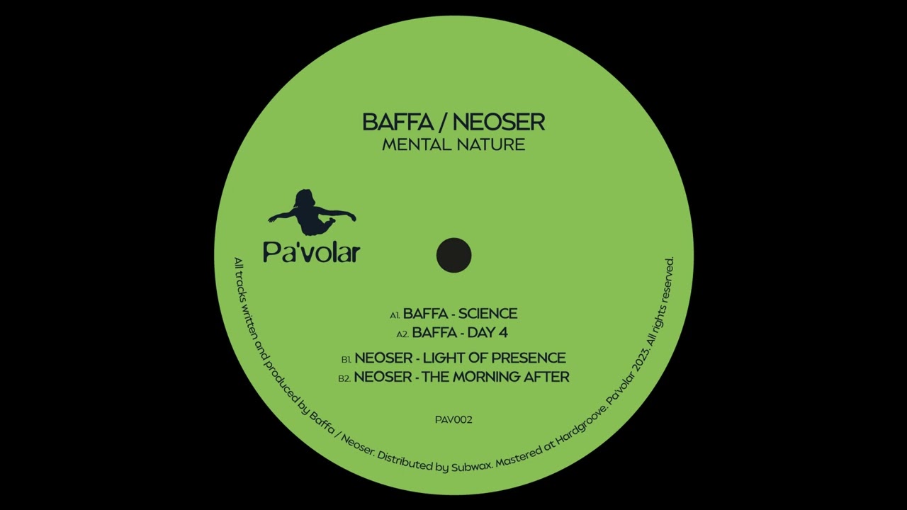 Baffa - Science [PAV002]