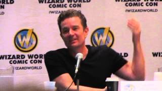 Wizard World Chicago 2014: James Marsters: Does Buffy belong with Angel or Spike?