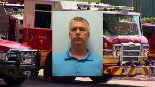 Former AFD lieutenant indicted over hidden camera