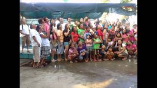 VISTO CLAN 2009-2014 FAMILY REUNION SLIDE SHOW