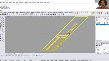 Cavalier Elevation Oblique Tutorial Video Rhino