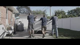 The Great Escape Hot Tub Delivery