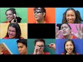Middle of video