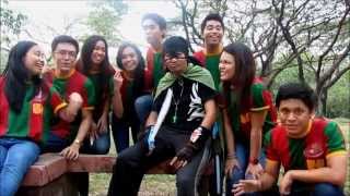 Happy (Pharrell Williams Cover) - UP Concert Chorus Promotional Video 2014