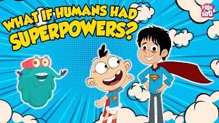 who wants be superhero what if humans had superpowers flying