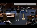 Middle of video
