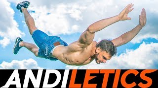 ÜBERWINDE die SCHWERKRAFT mit Andiletics