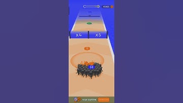 #shortvideo Count Masters All Levels Game Mobile Walkthrough iOS,Android Gameplay Update Pro NDJE40A