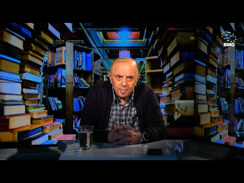 #პორტრეტები - \"სამოსელი პირველი\" - ლევან ბერძენიშვილის საავტორო გადაცემა / 26.11.2023