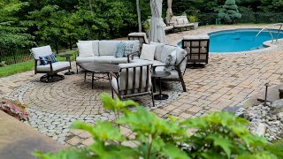 SNEAK PEAK 🔥 Castelle Berkeley Luxury Living (Outdoor furniture must have)