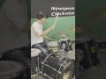 Clockwise - Newspeak #drumcover #drums #drumcam