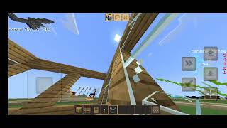 Minecraft Sunucu Ev Yaptım