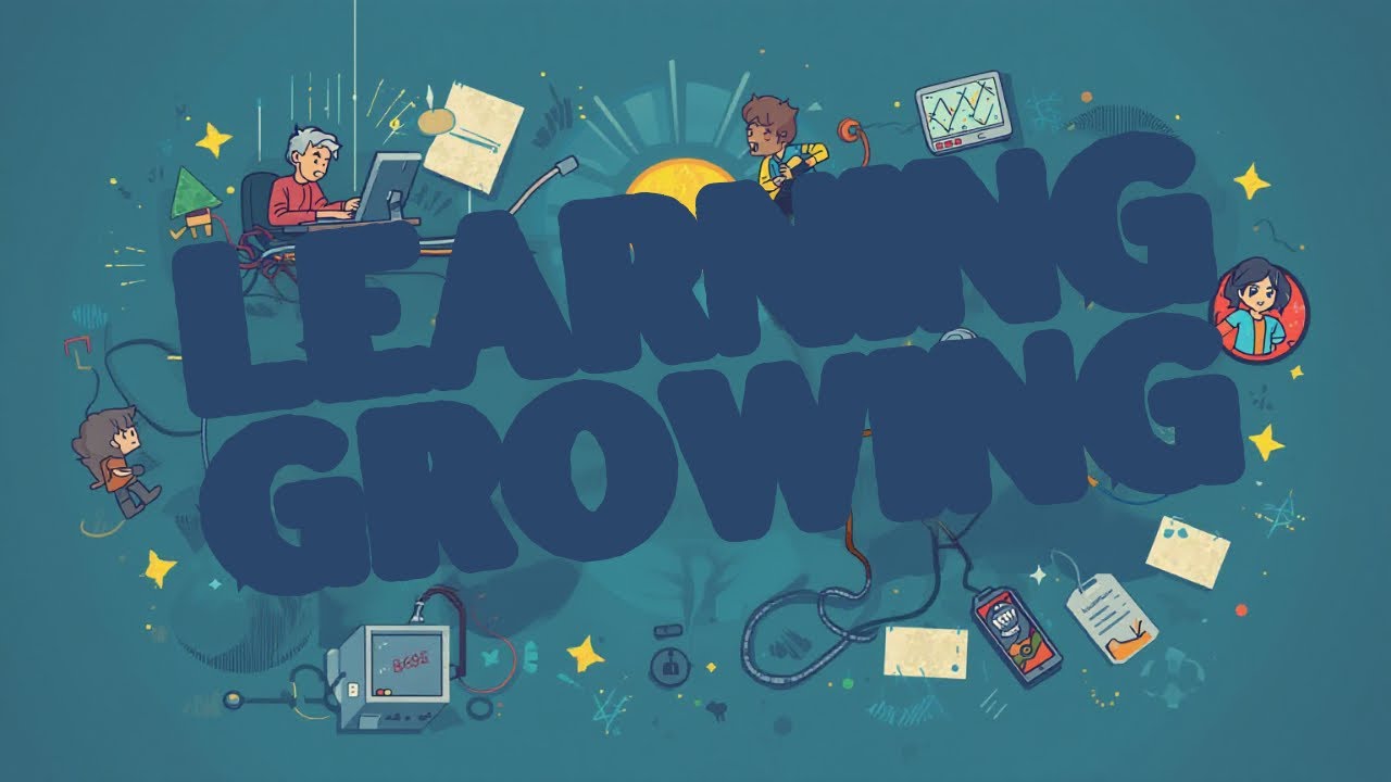 Vblog 3: Week 2 as an Indie Game Dev-Learning, Growing & Juggling Project