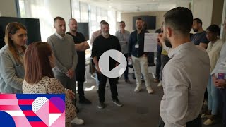 The Team Gets Ready - EP8