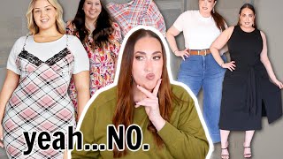 Being JUDGY about Walmarts Spring 2024 Clothing Launch | Walmart Haul