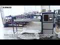 Pocket Spring Cutting Machine - Precise Cutting Spring Strips for Mattress Manufacturing