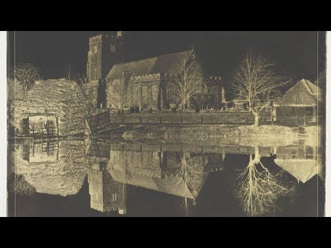 Photographic Processes | The Calotype