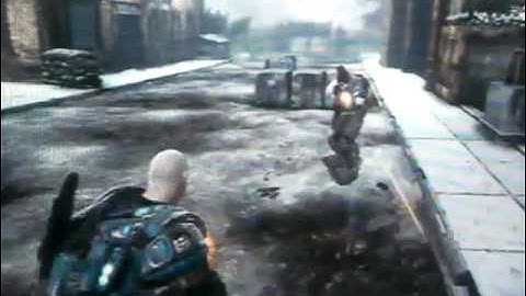 My Modded Controller for Gears of war 2 LoL